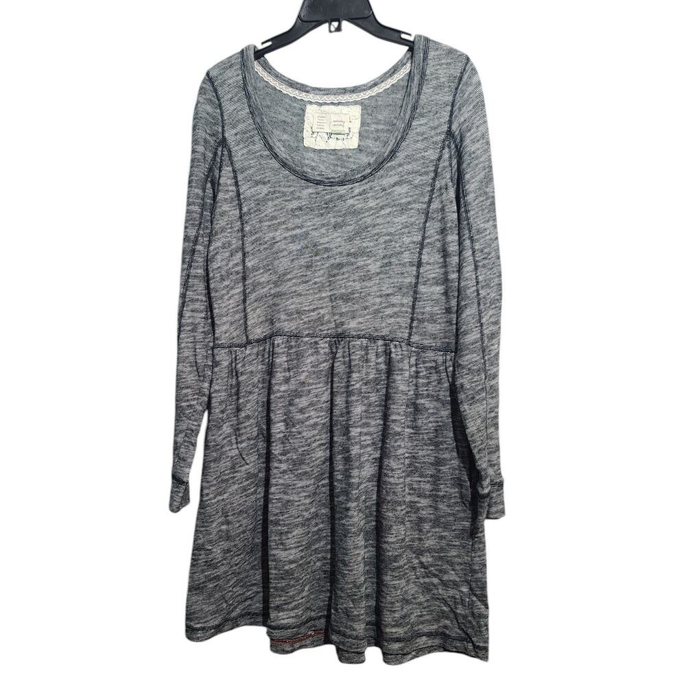 Anthropologie Saturday Sunday Desna Knit Sweater Dress - Picture 2 of 5